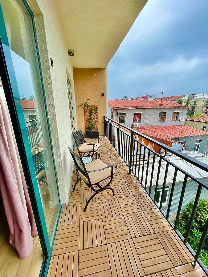 Hcg Art'Muse Apartment Batumi
