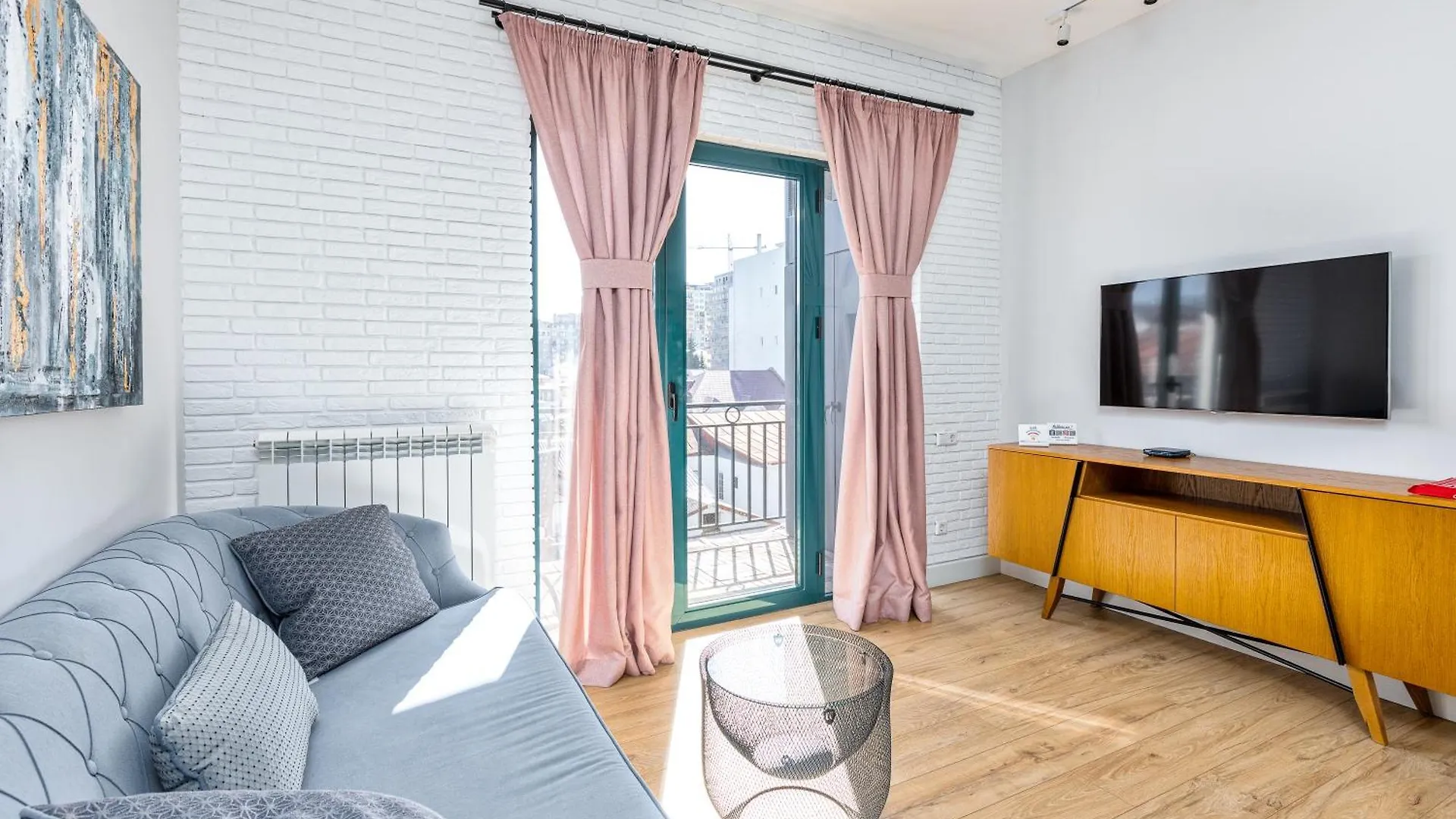 Hcg Art'Muse Apartment Batumi