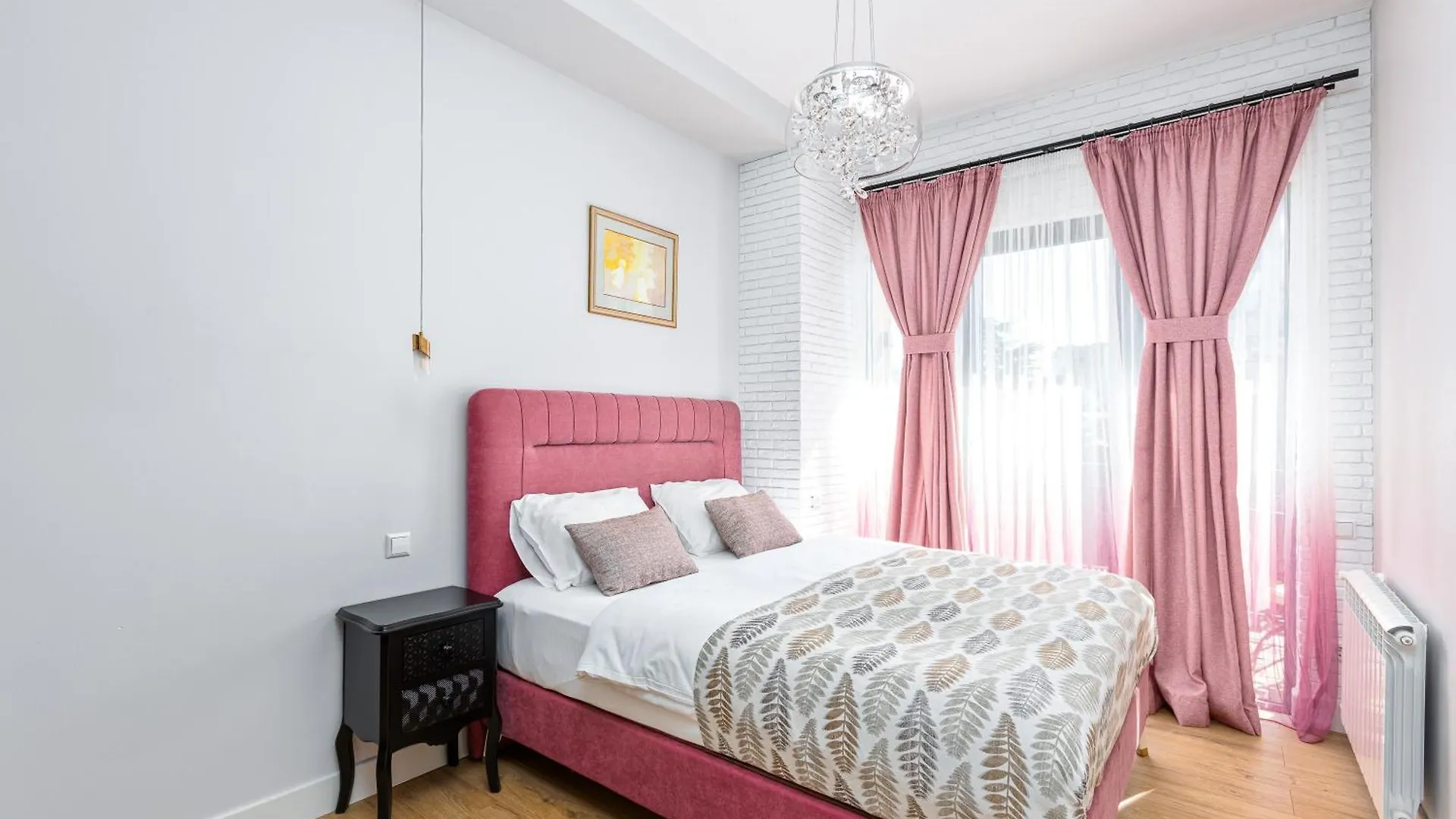 Hcg Art'Muse Apartment Batumi