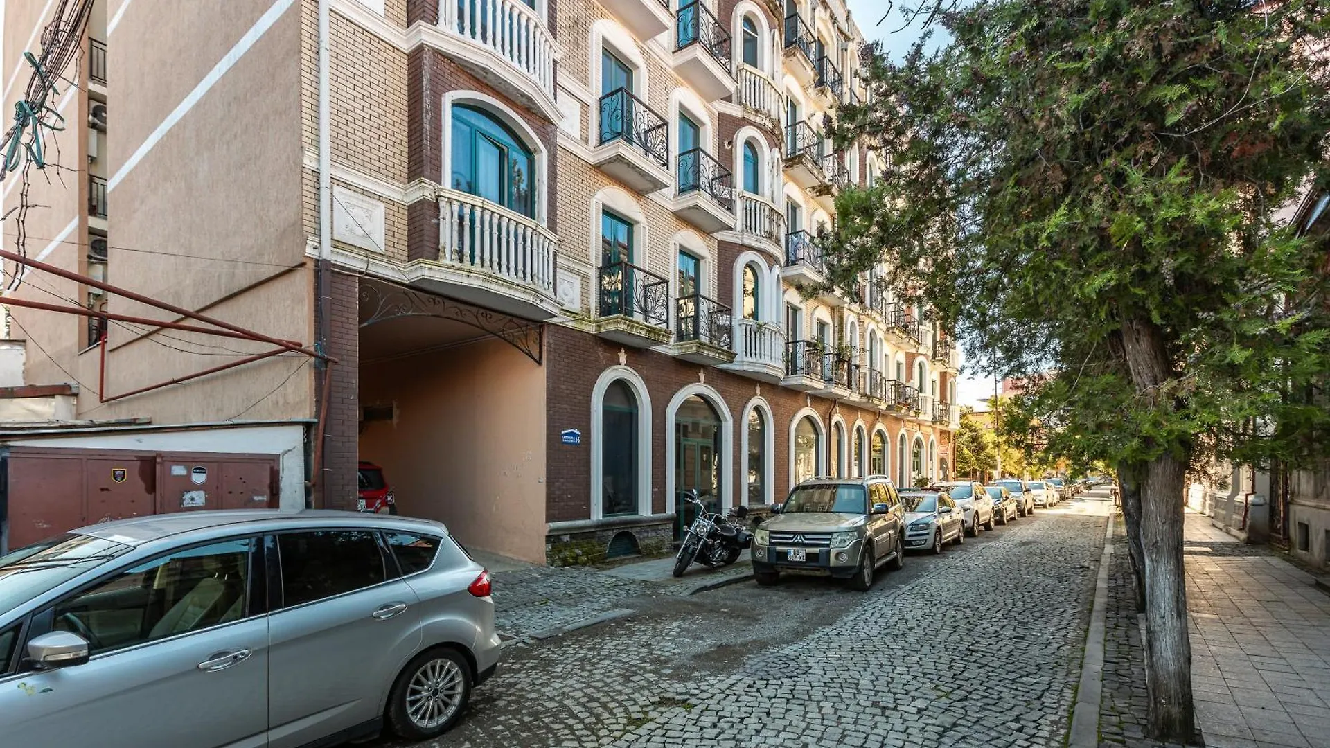 Hcg Art'Muse Apartment Batumi Georgia