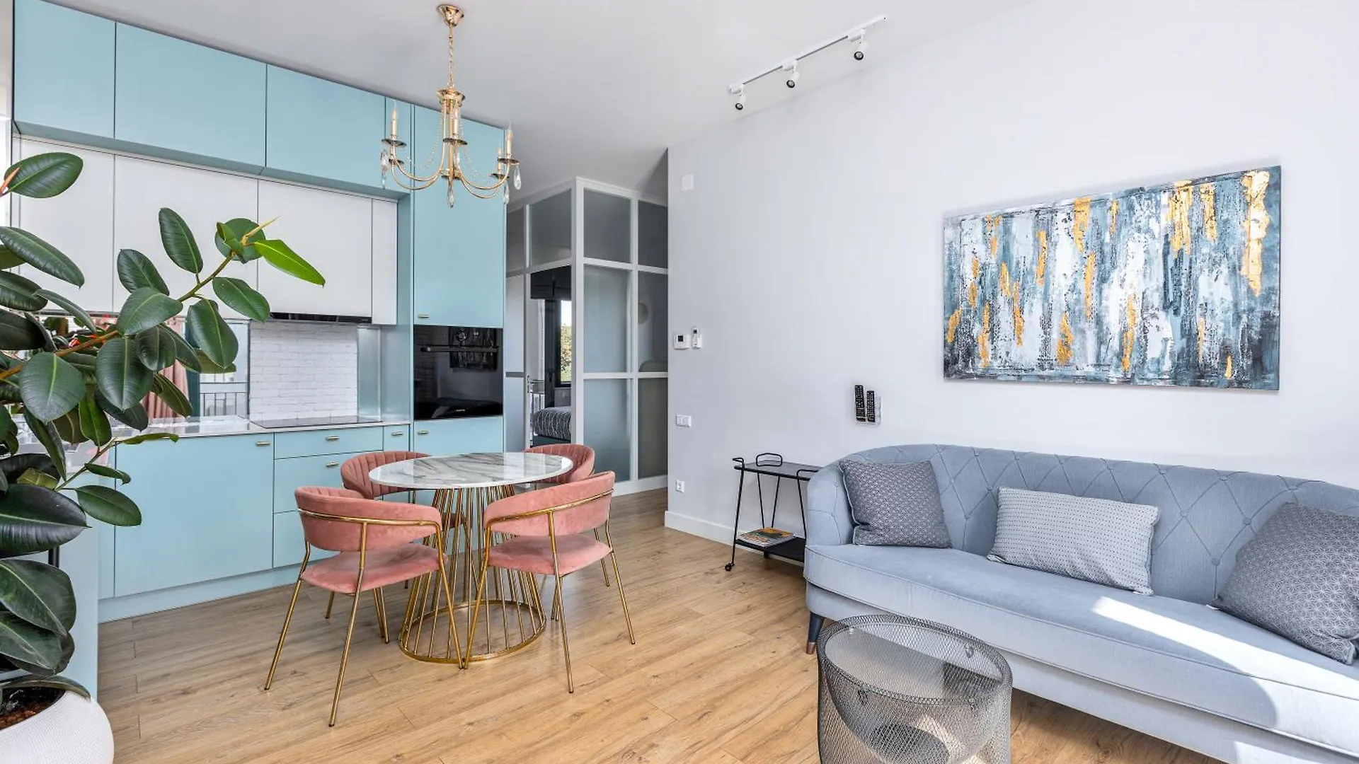 Hcg Art'Muse Apartment Batumi
